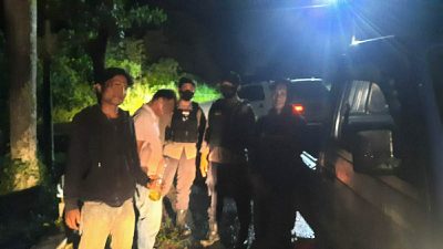 Polres Kotamobagu Gelar Patroli KRYD