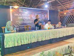 KAHMI Boltim Gelar Halal Bihalal dan Diskusi