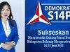 Linda Somba SE, Plt Ketua DPC Partai Demokrat Boltim