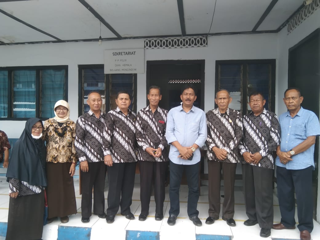 AKBP Purna Irawan Aidin Makadomo Resmi Menjabat Ketua PP Polri Kotamobagu