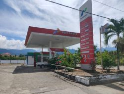 SPBU Tutuyan Dongkrak Pertumbuhan Ekonomi di Daerah