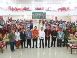 Bupati Sachrul Hadiri Pembukaan ISJAI, sekaligus Promosikan Potensi Parawisata Boltim