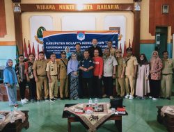 Tiba di Cibodas, 34 Sangadi di Boltim Studi Tiru Potensi Desa