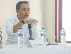 Bupati Sachrul Jadi Narasumber Kegiatan Seminar di Kampus Unsrat Manado