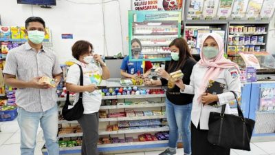 Tingkatkan Fungsi Pengawasan, Dinkes Boltim Temukan Produk Kadaluwarsa