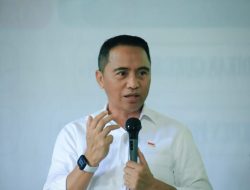Bupati Boltim Berikan Motivasi Kepada Mahasiswa IAI Kotamobagu