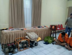 Polres Kotamobagu Amankan Tersangka Kasus PETI di Desa Lobong