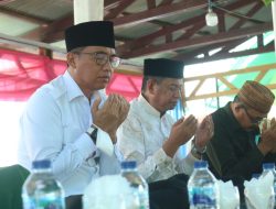 Bupati Boltim dan Istri Hadiri Tablik Akbar BKMT se-Provinsi Sulut
