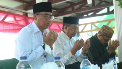 Bupati Boltim dan Istri Hadiri Tablik Akbar BKMT se-Provinsi Sulut