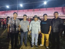 Pemkab Minahasa Tenggara Komit Sukseskan Muswil ke-III AMAN Sulut