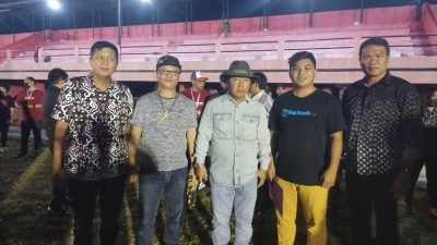 Pemkab Minahasa Tenggara Komit Sukseskan Muswil ke-III AMAN Sulut
