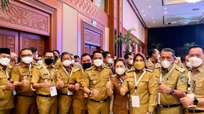 Ikuti Arahan Presiden Jokowi, Bupati Sachrul Siapkan Anggaran Untuk Penanganan Dampak Inflasi, Aksi Afirmasi, dan Penghapusan Kemiskinan Ekstrem