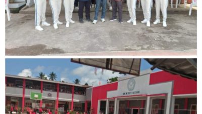 Meriahkan HUT Provinsi Sulut, SMKN 1 Ratahan Dukung Lomba Sicita Cabdis Mitra-Minsel