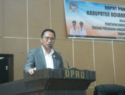 Bupati Tegaskan Sangadi di Boltim Segera Tuntaskan TGR