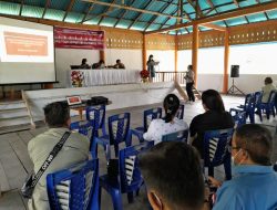 Tekan Angka Perdagangan Orang, DP3A Mitra Gelar Sosialisasi TPPO