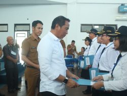 Tutup Kegiatan Latsar, Sachrul Tekankan Pentingnya Integritas dan Profesionalisme Sebagai ASN