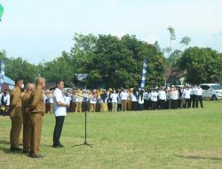 Rindu Kebersamaan, Bupati Sachrul Gelar Apel Kerja Bersama ASN di Tiga Kecamatan Pegunungan