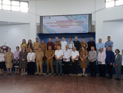 Pengurus LPPD Kabupaten Boltim Resmi Dilantik Bupati Sachrul