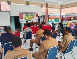 Gandeng Kejaksaan, Satgas TMMD Berikan Penyuluhan Hukum Kepada Warga Bulaksari