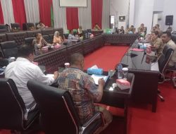 DPRD Kotamobagu Pangil Toko Tita Untuk Menghadiri RDP