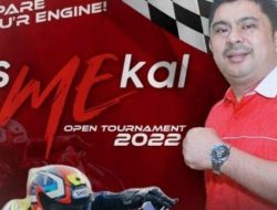 MEKAL Road Race Tahun 2022 Resmi di Buka