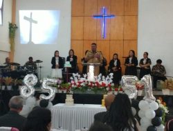 HUT Jemaat GPDI Filadelfia Wawali ke-85 Sukses Digelar