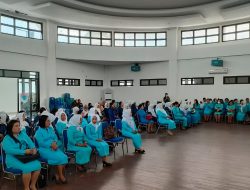 Pengurus Himpaudi Boltim Periode 2022-2026 Resmi Dilantik