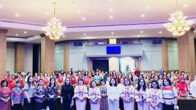TP-PKK Mitra Gelar Workshop Pengembangan Kepribadian dan Etika