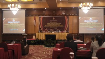 KPUD Mitra Gelar Sosialisasi SIAKBA dan Tata Cara Pendaftaran PPK, PPS