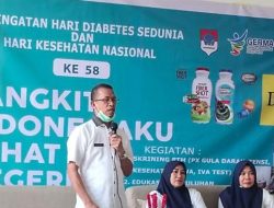 Peringati HKN dan HDS, Dinkes dan RSUD Pratama Boltim Gelar Skrining Kesehatan