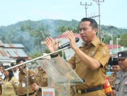 Bupati Boltim Persilahkan Warganya Maju di Pilsang 2023