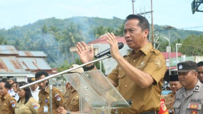 Bupati Boltim Persilahkan Warganya Maju di Pilsang 2023