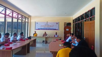 Ungkap Kasus Tahun 2022 : Polres Mitra Gelar “Jum’at Curhat Cegah Jo”