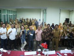 Pemkab Boltim Gelar Bimtek Pengelolaan Sistem Informasi Kearsipan Dinamis Terintegrasi