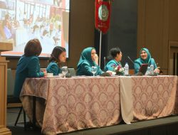 Seska Budiman Paparkan Kegiatan Pokja TP-PKK Boltim