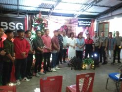 Keluarga Besar Bank SulutGo Cabang Ratahan Gelar Ibadah Pra-Natal