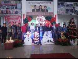 DPRD Mitra Gelar Ibadah Sambut Natal Yesus Kristus