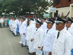 Bupati Boltim Resmi Lantik 58 Pjs Sangadi