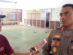 Kapolres Dewa Surya Siagakan 110 Personil untuk Pengamanan Nataru di Boltim