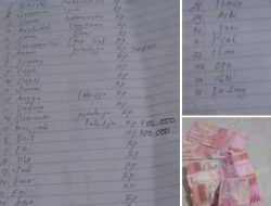 Salut ! Kelompok Petani di Tutuyan Dua ini Berinisiatif Kumpulkan Dana demi Bangun Jalan Perkebunan