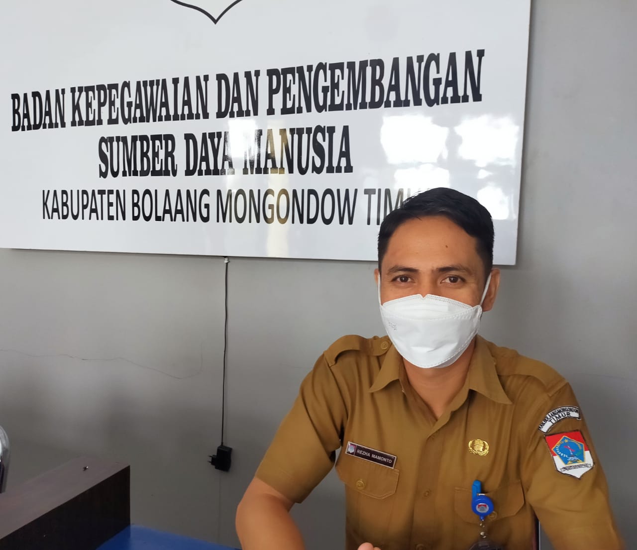 Pemkab Boltim Umumkan Jadwal Seleksi Kompetensi PPPK Jabatan Fungsional Teknis