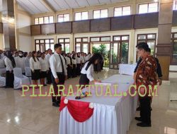 KPU Mitra Lantik 432 PPS Terpilih