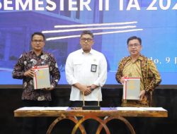Upaya Budidaya Komoditi Kelapa, Pemkab Mitra Terima LHP Dari BPK
