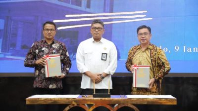 Upaya Budidaya Komoditi Kelapa, Pemkab Mitra Terima LHP Dari BPK