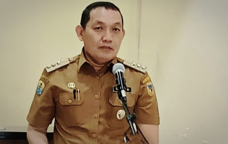 Bupati Buol Drs M Muchlis MSi