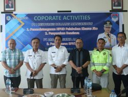 Teken NPHD Bersama PT. JRBM, Pemkab Boltim Terima Hibah Aset Pelabuhan Jiko Port 
