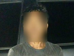 Curi Aki di Kapal Penangkap Ikan ST Diamankan Tim Resmob Polres Bitung