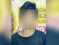 Lakukan Pengeroyokan Perusakan dan Pencurian di Bitung Residivis ini Ditangkap Polisi