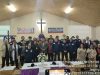 Pengurus Panji Yosua GMIM Nazareth Oarai Jepang, Resmi Dilantik Panglima James Sumendap