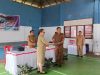 Camat Kalalo Pimpin Sertijab, Crystiane Maya Oroh Jabat Lurah Lowu Utara